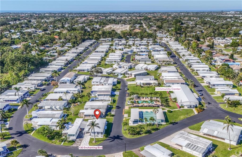 ENCHANTING ACRES MOBILE HOME - Residential