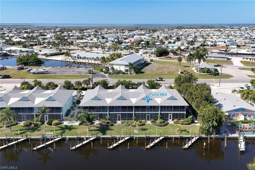 FISHERMANS WHARF CONDO - Residential