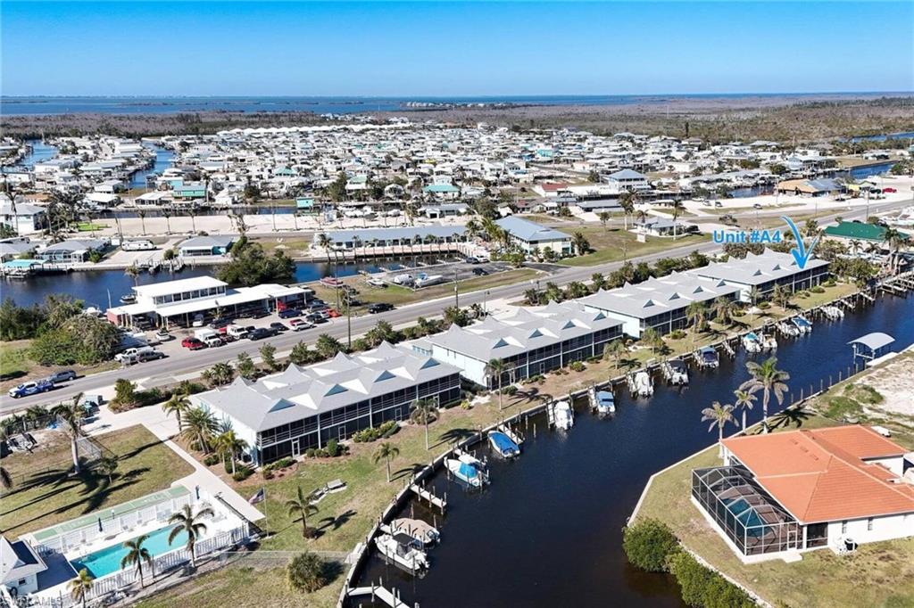 FISHERMANS WHARF CONDO - Residential