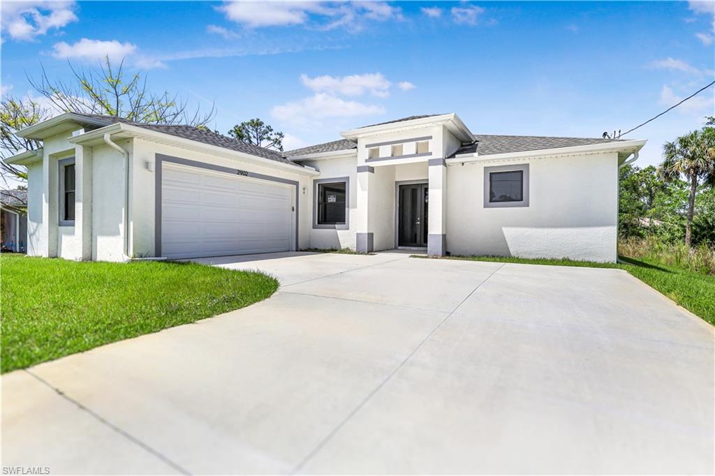LEHIGH ACRES - Residential