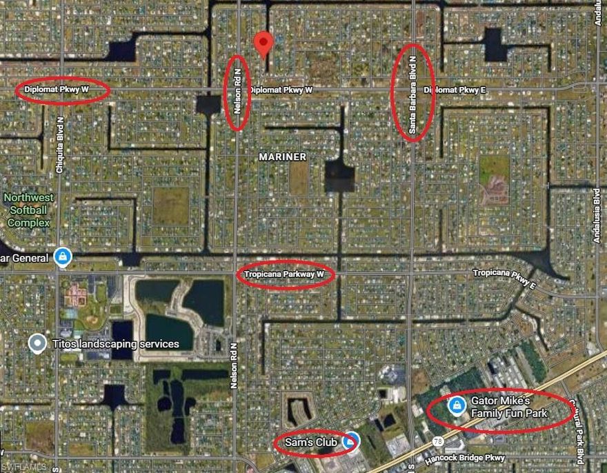 If you’ve been dreaming of leaving behind long winters, crowded cities, and gray skies, this is your chance to embrace the warmth and openness of Southwest Florida. This serene canal front property offers the perfect setting for building a permanent residence or a sun-filled vacation escape.

Located in one of Southwest Florida’s most sought-after and fast-growing communities, you’ll enjoy convenient access to shopping, dining, and the area’s stunning Gulf Coast beaches—all without the stress and congestion of big-city living. Here, life moves at a calmer, more enjoyable pace.  Best of all NOT in a Flood Zone!  

Imagine stepping outside to experience soothing waterfront views, gentle breezes, and unforgettable sunsets, no snow shovel required. Whether you’re ready to relocate full-time or want a reliable getaway from northern winters, this location delivers the comfort, beauty, and lifestyle many northern buyers are searching for.

Discover the warmth, space, and relaxation you've been longing for—your Florida home starts here.