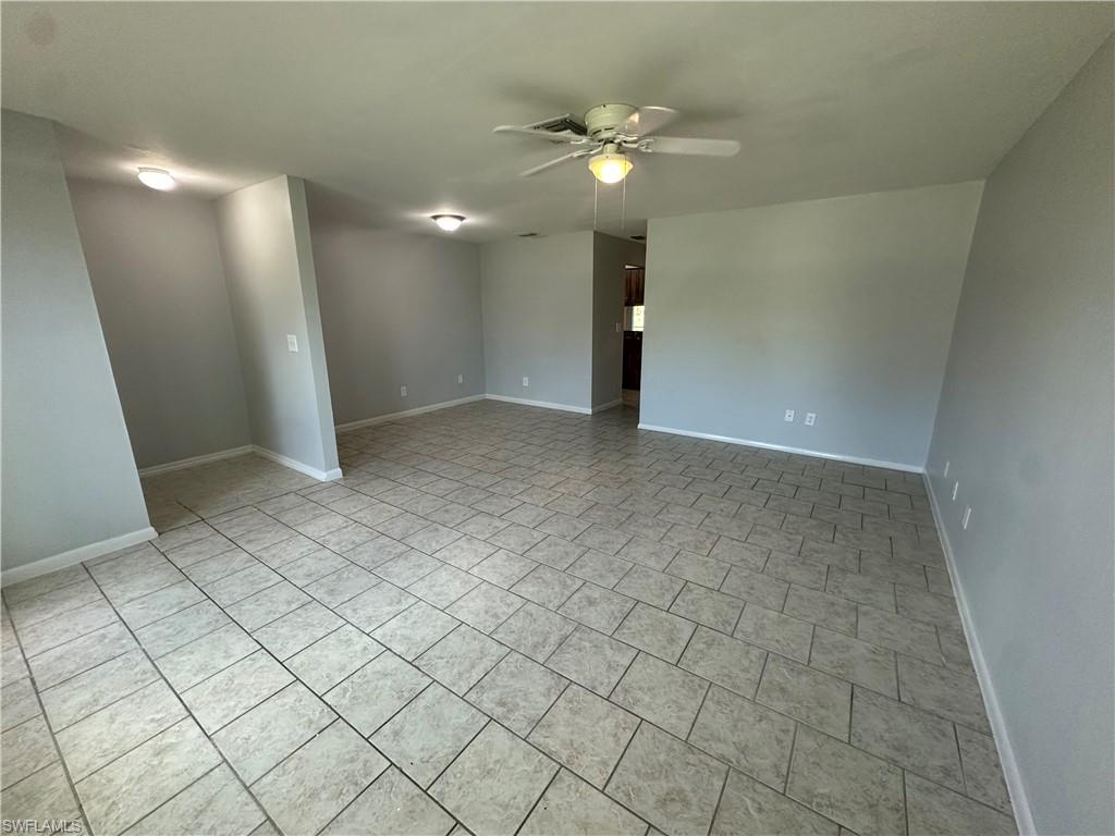 CAPE CORAL - Residential Lease