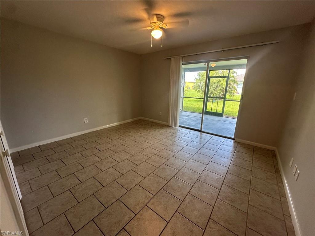 CAPE CORAL - Residential Lease