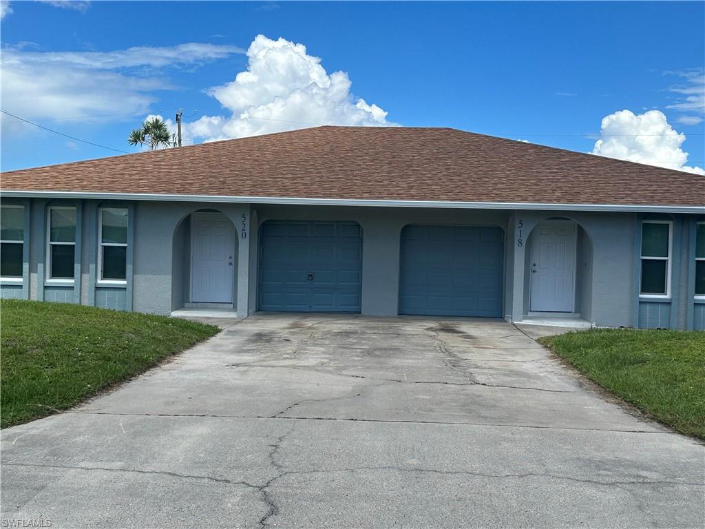 CAPE CORAL - Residential Lease