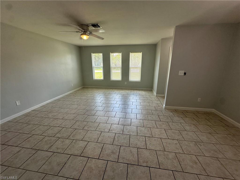 CAPE CORAL - Residential Lease