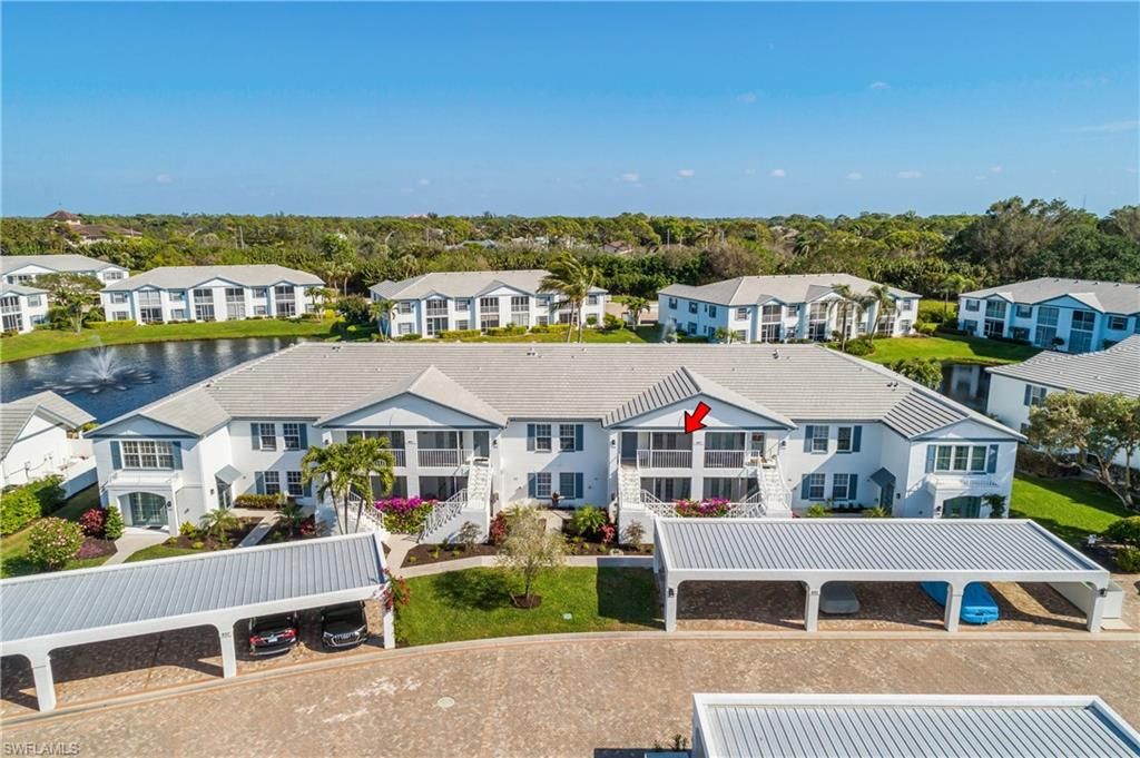 Photo of 832 Tanbark DR #204, NAPLES, FL 34108 (MLS # 225075391)