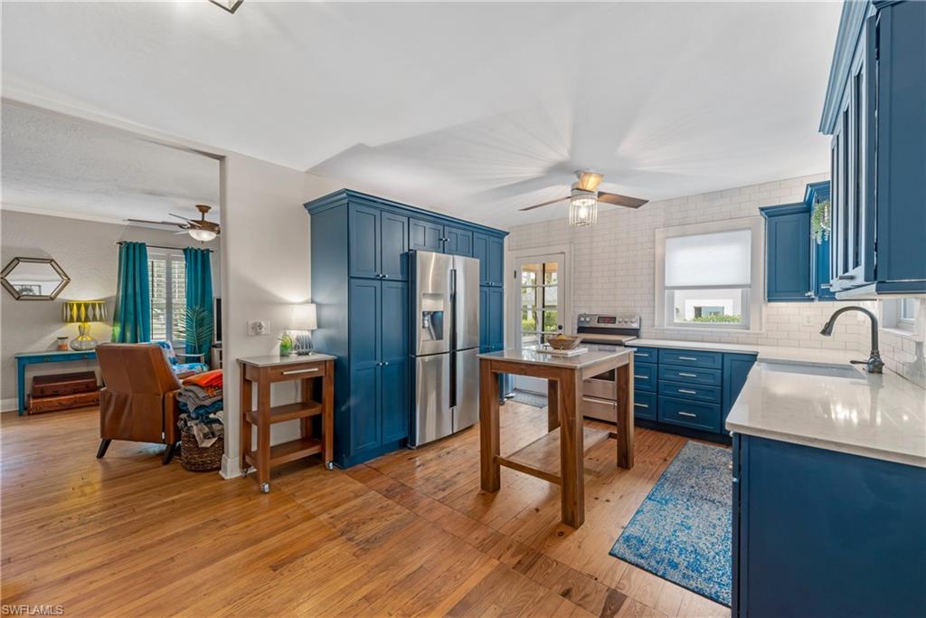 EDISON PARK - Residential