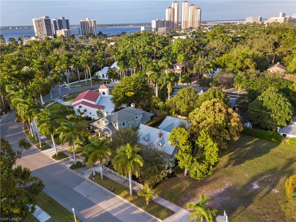 EDISON PARK - Residential