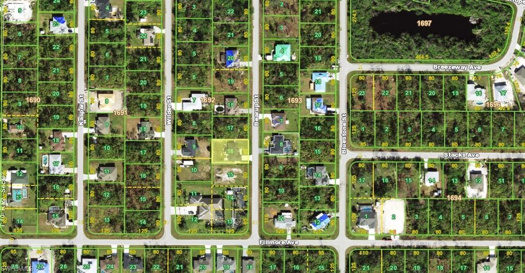 PORT CHARLOTTE - Residential
