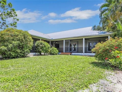 A home in FORT MYERS