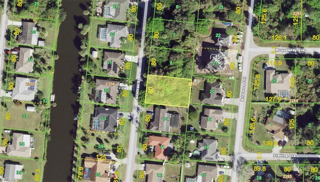 PORT CHARLOTTE - Land