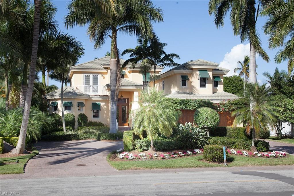 OLDE NAPLES - Residential