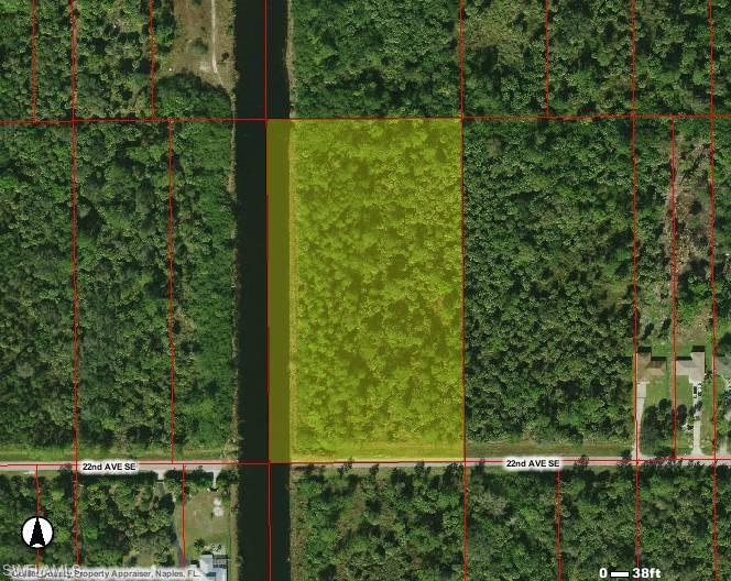 GOLDEN GATE ESTATES - Land