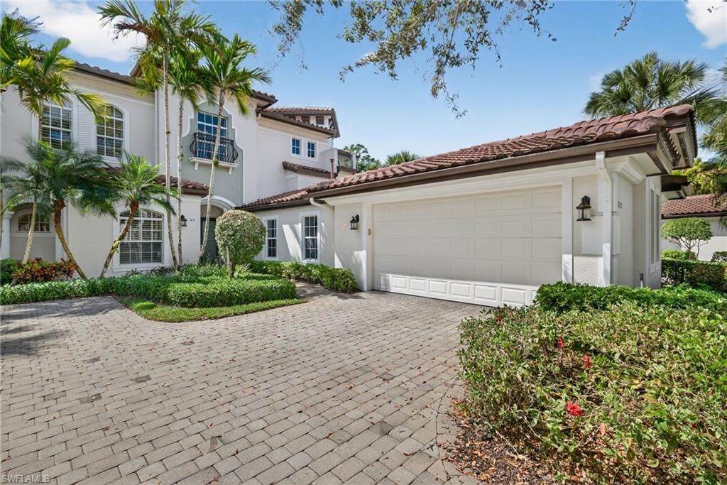 Photo of 28530 Calabria CT #102, NAPLES, FL 34110 (MLS # 226008111)