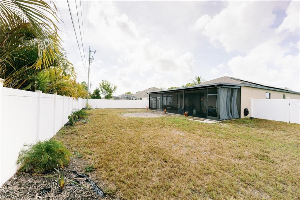 CAPE CORAL - Residential