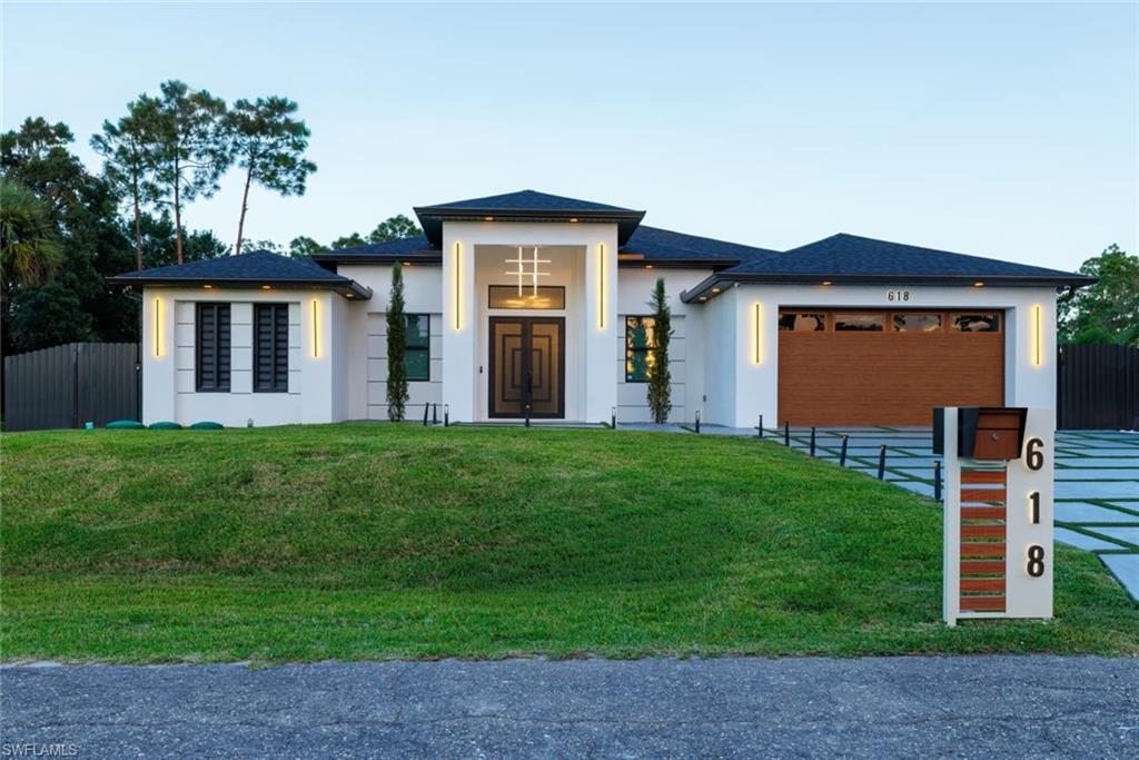 LEHIGH ACRES - Residential