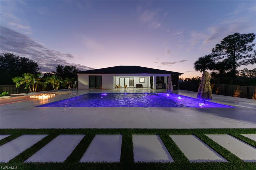 LEHIGH ACRES - Residential