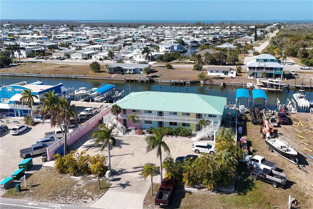 BUCCANEER INN CONDO - Residential