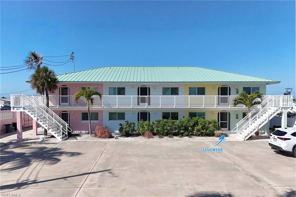 BUCCANEER INN CONDO - Residential