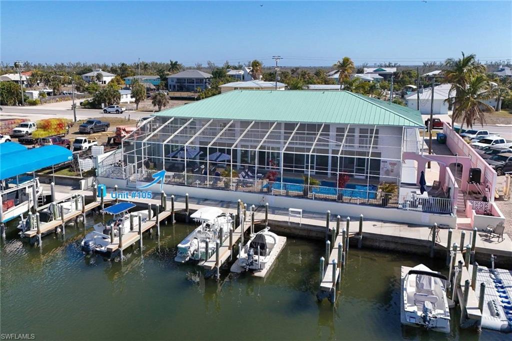 BUCCANEER INN CONDO - Residential