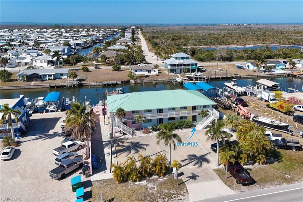 BUCCANEER INN CONDO - Residential