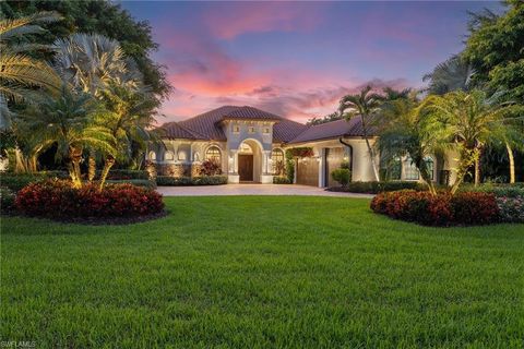 7717 Trent CT NAPLES FL 34113