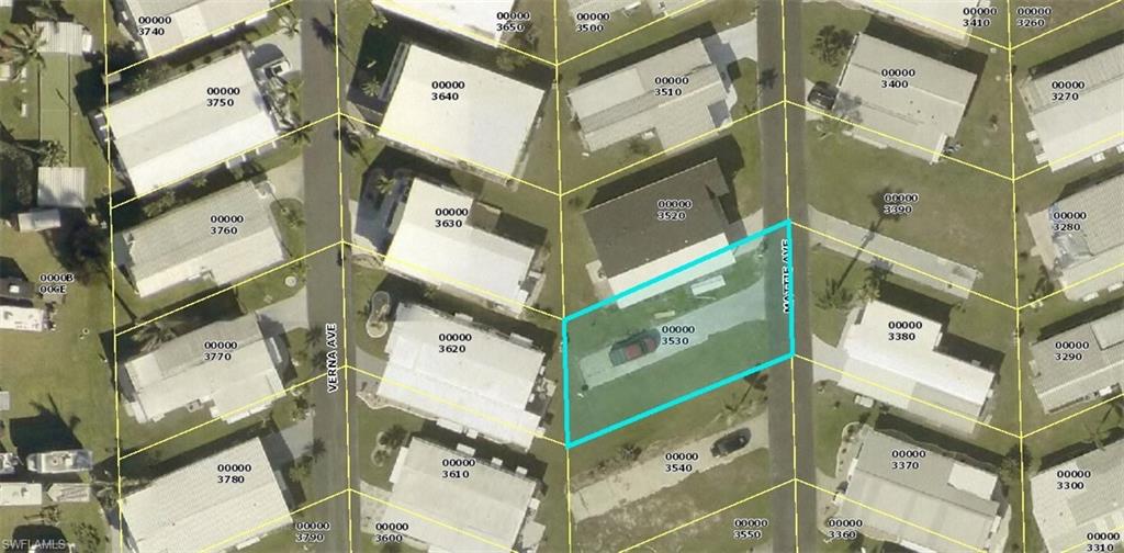 THUNDERBIRD MOBILE HOMES - Land