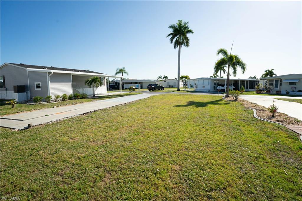 THUNDERBIRD MOBILE HOMES - Land