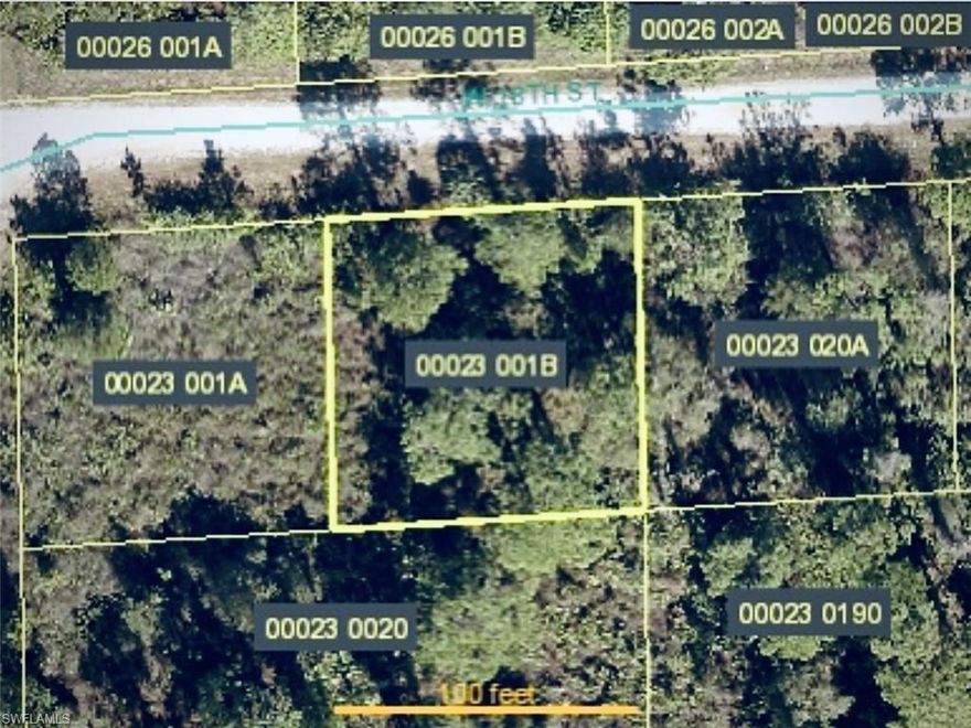 GREAT LOCATION ... quiet paved street. Just minutes from major amenities and center of town! Come build your DREAM HOME or INVEST today!!