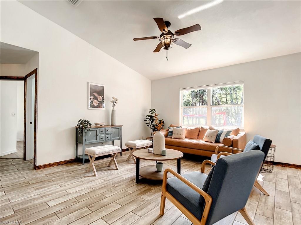 GOLDEN GATE ESTATES - Residential Lease