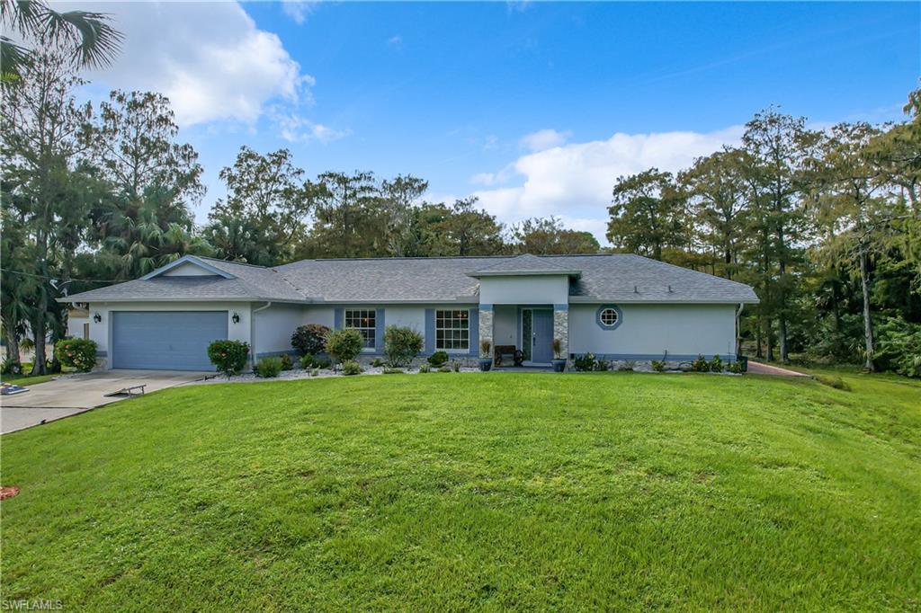 GOLDEN GATE ESTATES - Residential Lease