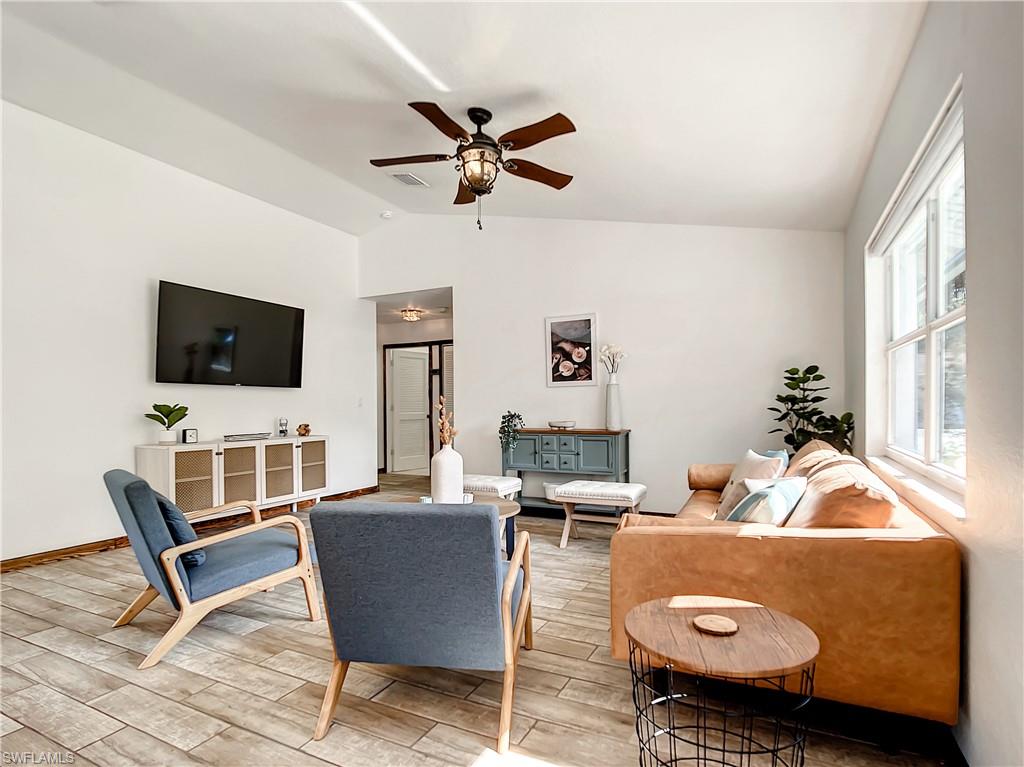 GOLDEN GATE ESTATES - Residential Lease