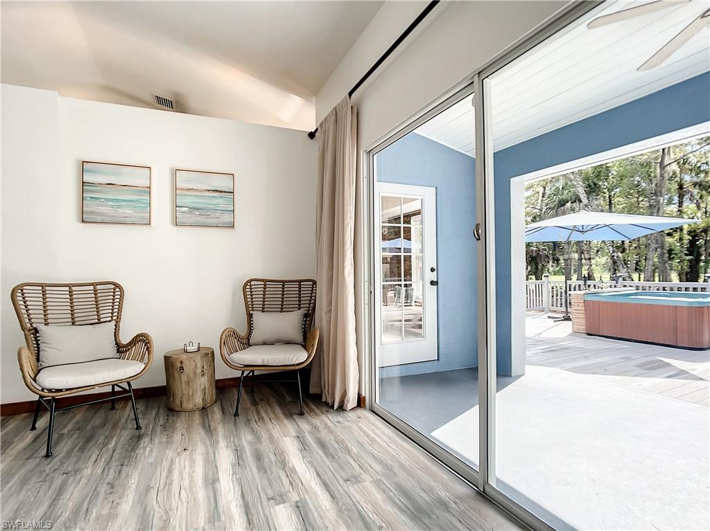 GOLDEN GATE ESTATES - Residential Lease