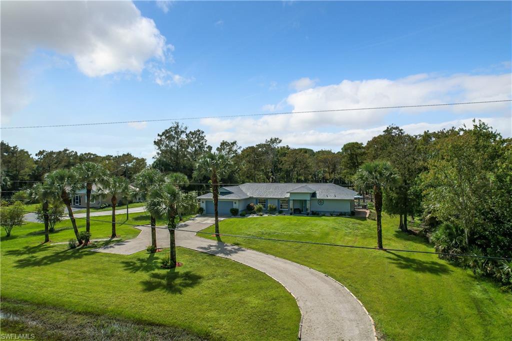 GOLDEN GATE ESTATES - Residential Lease