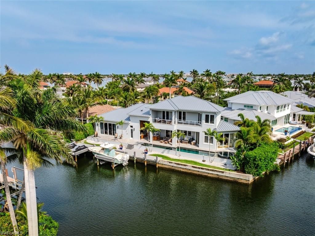 Photo of 1266 COBIA CT, NAPLES, FL 34102 (MLS # 225030669)