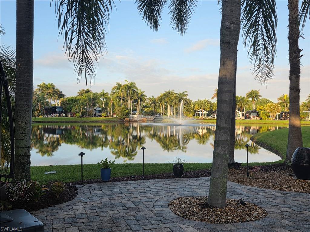 RIVERBEND MOTORCOACH RESORT - Land