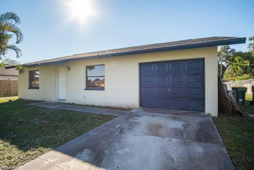 GOLDEN GATE CITY - Residential