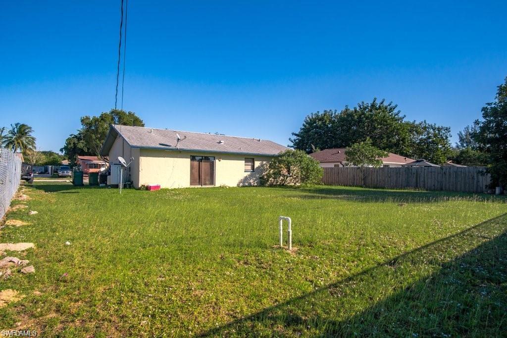 GOLDEN GATE CITY - Residential