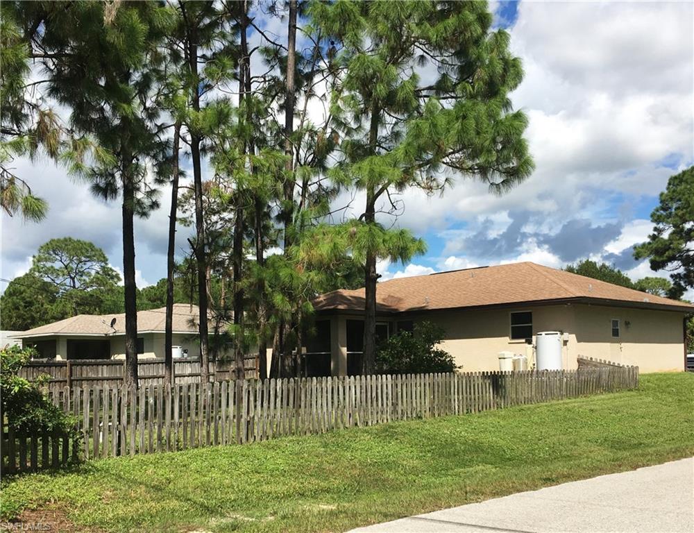 LEHIGH ACRES - Residential
