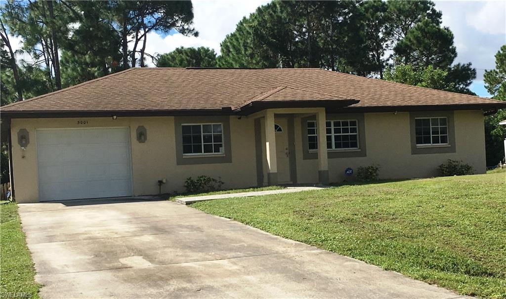 LEHIGH ACRES - Residential
