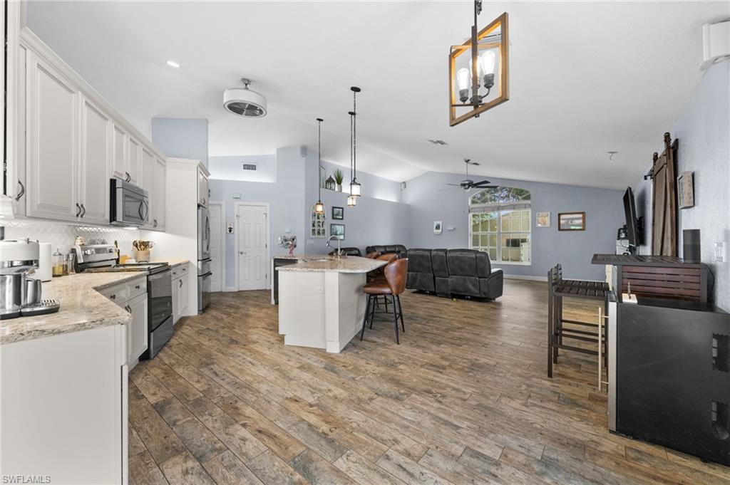 NORTH FORT MYERS - Residential