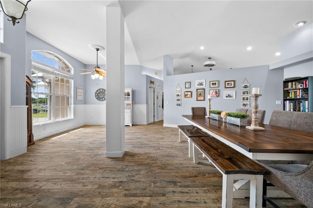 NORTH FORT MYERS - Residential