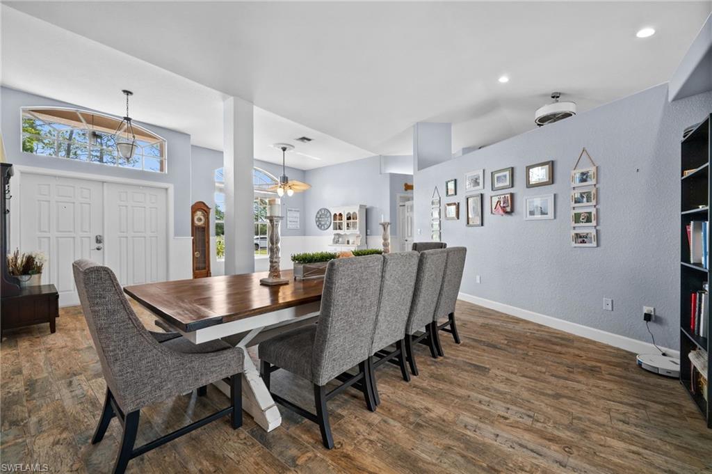 NORTH FORT MYERS - Residential