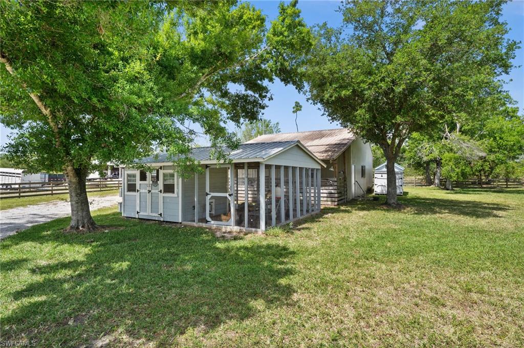 NORTH FORT MYERS - Residential