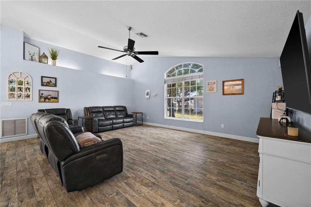 NORTH FORT MYERS - Residential