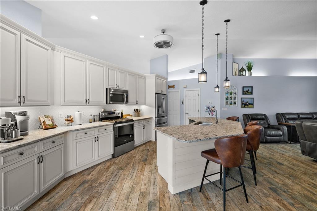 NORTH FORT MYERS - Residential