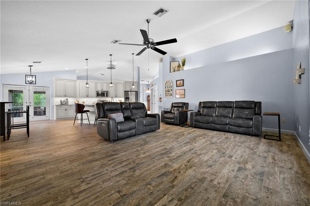 NORTH FORT MYERS - Residential