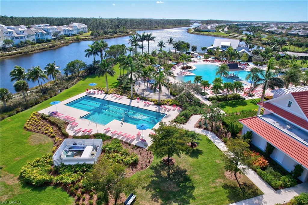 ISLES OF COLLIER PRESERVE - Residential