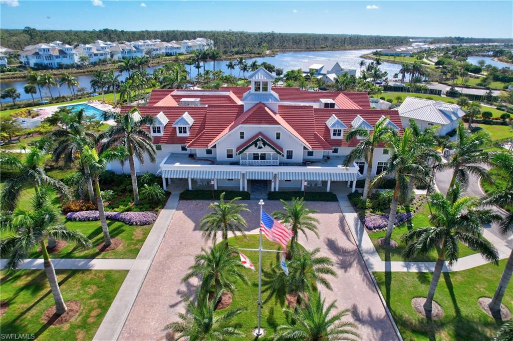 ISLES OF COLLIER PRESERVE - Residential