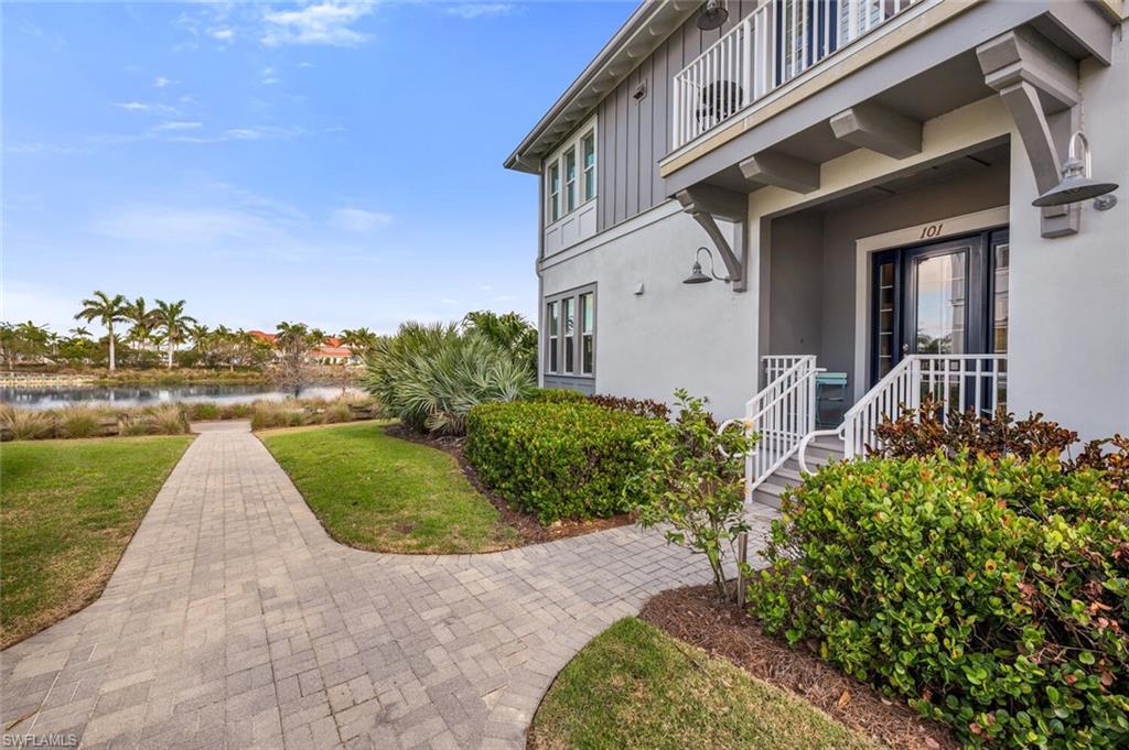 ISLES OF COLLIER PRESERVE - Residential